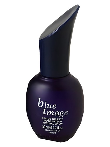 Blue Image by Beautimatic