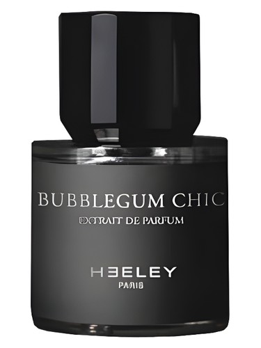 Bubblegum Chic by James Heeley