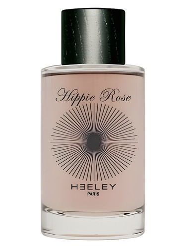 Hippie Rose by James Heeley