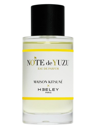 Note de Yuzu by James Heeley