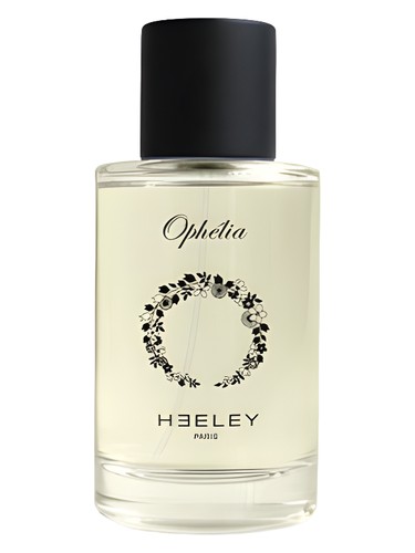 Ophelia by James Heeley