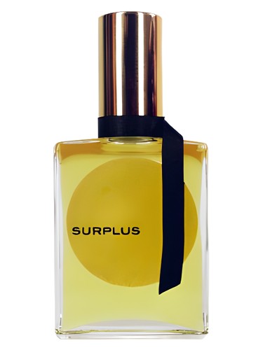 Surplus by Jammie Nicholas