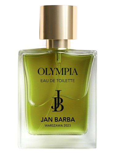 Olympia by JAN BARBA