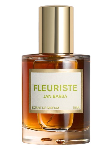 Fleuriste by JAN BARBA