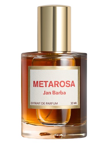 Metarosa by JAN BARBA