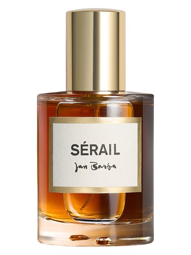 Sérail by JAN BARBA