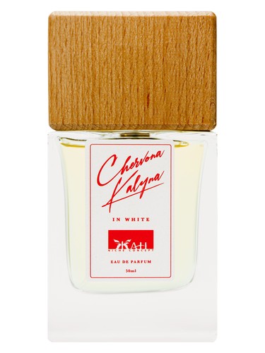 Chervona Kalyna in White by Jan Niche Concept