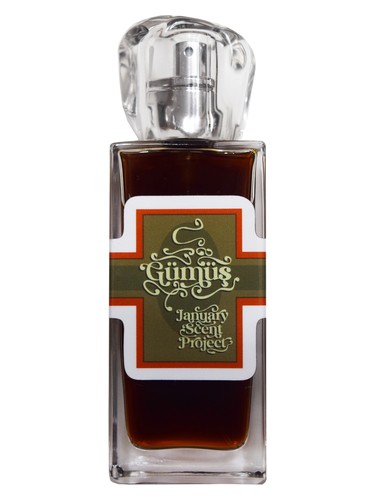 Gümüş by January Scent Project
