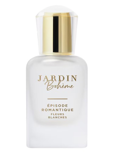 Épisode Romantique Fleurs Blanches by Jardin Bohème