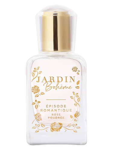 Épisode Romantique Rose Poudrée by Jardin Bohème