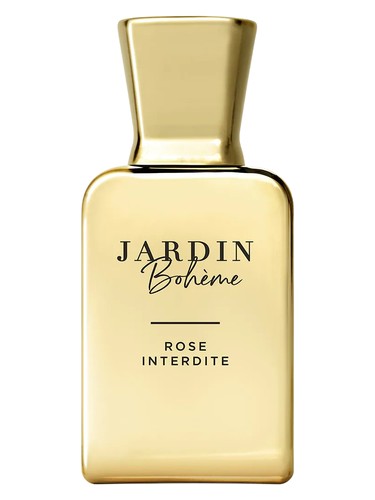 Rose Interdite by Jardin Bohème