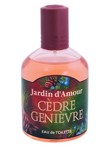 Cedre Genievre by Jardin d'Amour
