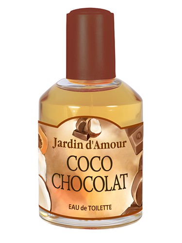 Coco Chocolat by Jardin d'Amour