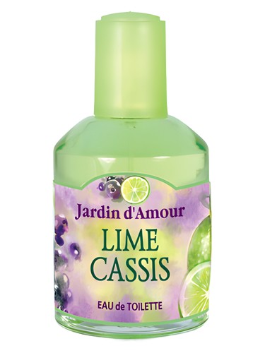 Lime Cassis by Jardin d'Amour