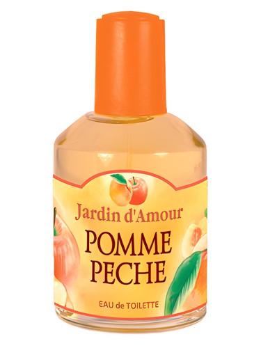 Pomme Peche by Jardin d'Amour
