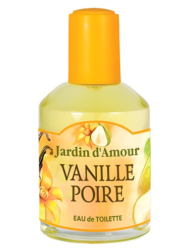 Vanille Poire by Jardin d'Amour