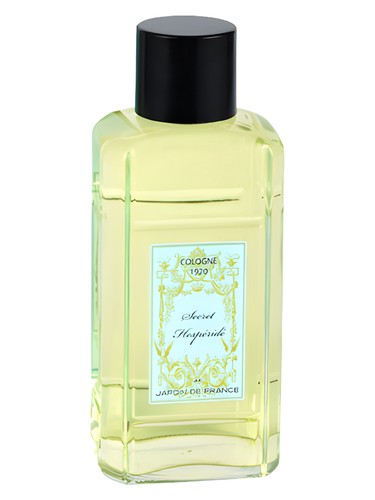 Secret Hesperide by Jardin de France