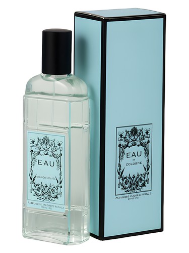 Eau nacree by Jardin de France
