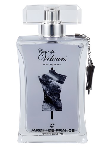 Coeur de Velours by Jardin de France