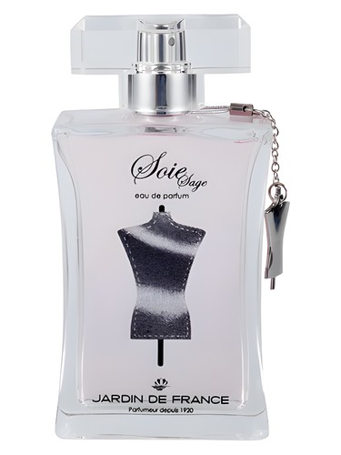 Soie Sage by Jardin de France