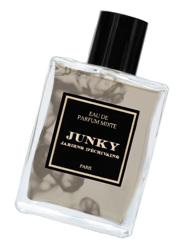 Junky by Jardins d’Ecrivains