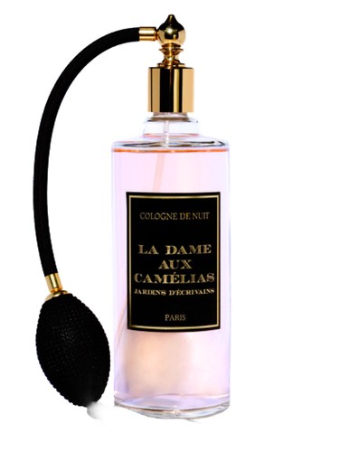 La Dame aux Camelias - Night Cologne by Jardins d’Ecrivains