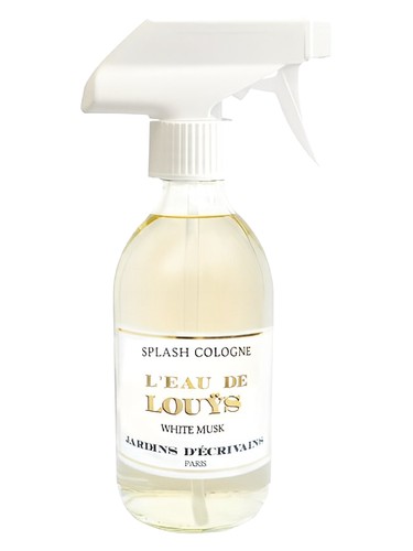 L'Eau de Louÿs by Jardins d’Ecrivains