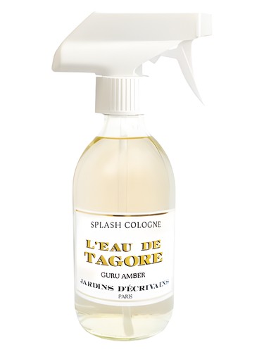 L'Eau de Tagore by Jardins d’Ecrivains