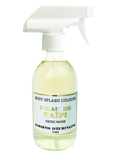 L'Eau de Taipi by Jardins d’Ecrivains