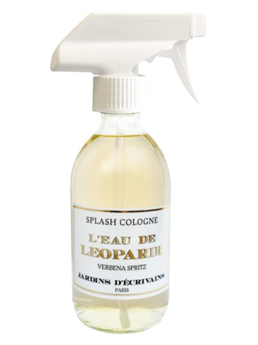 L’Eau De Leopardi (Verbena Spritz) by Jardins d’Ecrivains