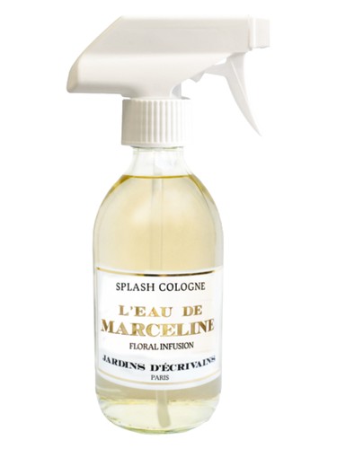 L’Eau De Marceline (Floral Infusion) by Jardins d’Ecrivains