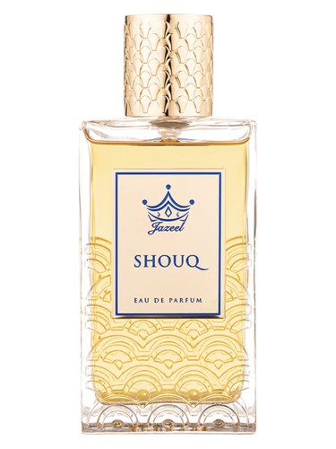 Shouq by Jazeel