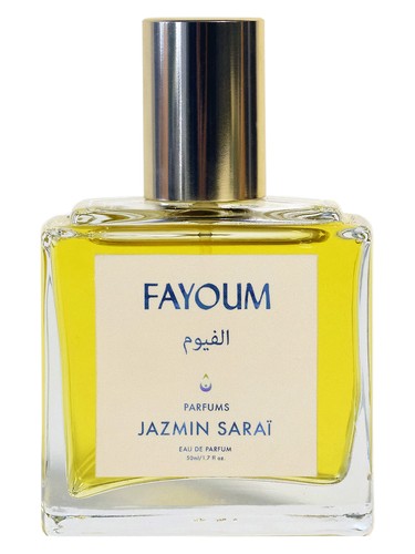 Fayoum by Jazmin Sarai