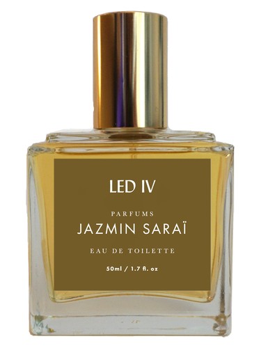 Led IV by Jazmin Sarai