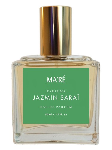 MA'RÉ by Jazmin Sarai
