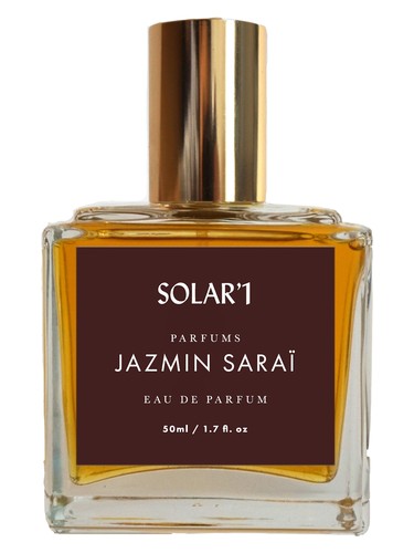 Solar'1 by Jazmin Sarai