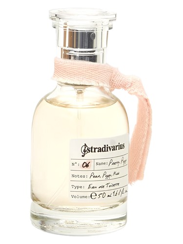 Nᵒ 06 Pretty Poppy by Stradivarius