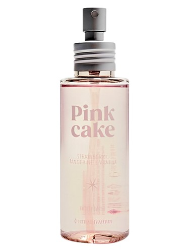 Pink Cake by Stradivarius