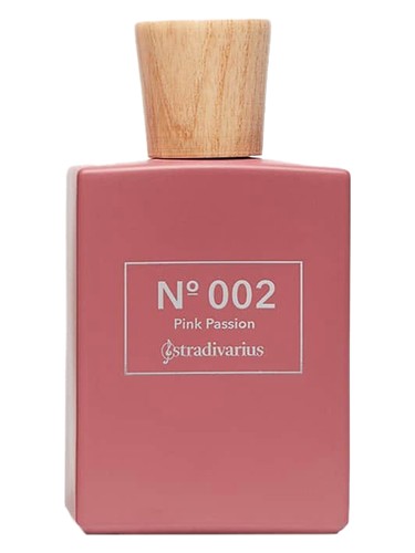 No 002 Pink Passion by Stradivarius