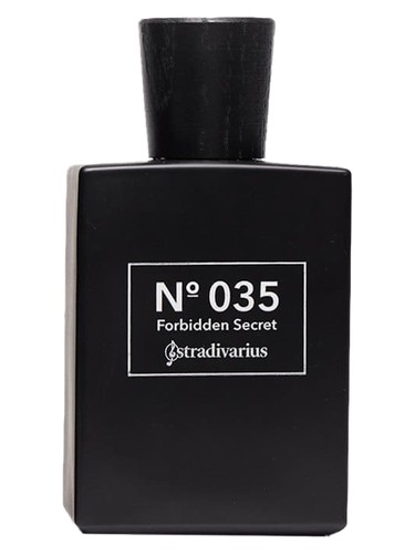 No 035 Forbidden Secret by Stradivarius