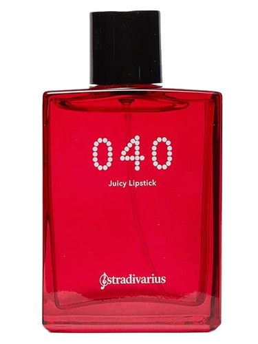 No 040 Juicy Lipstick by Stradivarius