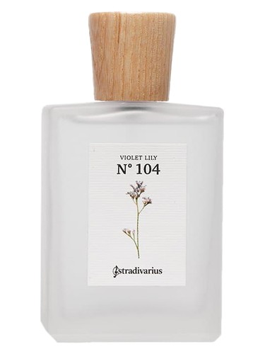 No 104 Violet Lily by Stradivarius