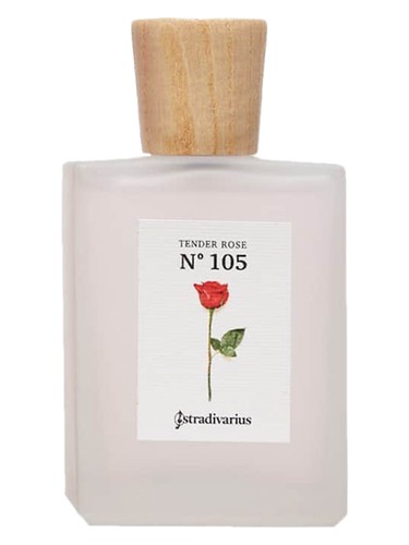 No 105 Tender Rose by Stradivarius