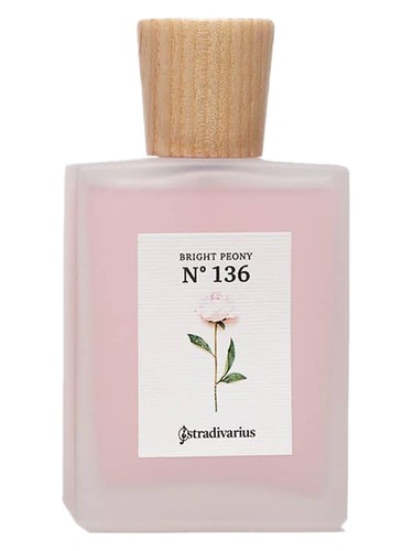 No 136 Bright Peony by Stradivarius