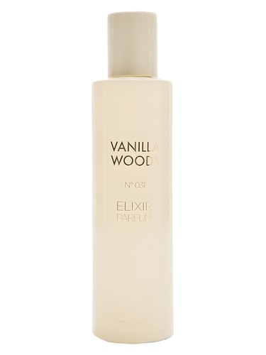 Nᵒ031 Vanilla Woods by Stradivarius