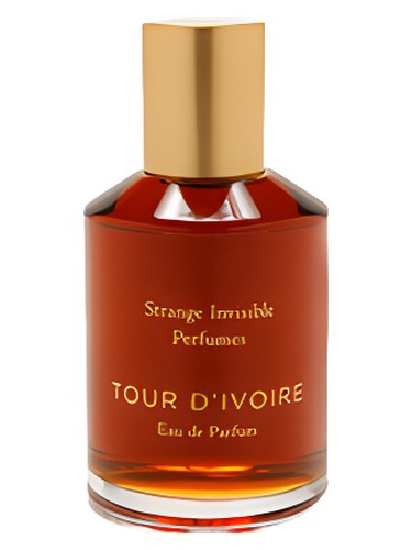 Tour D'Ivoire by Strange Invisible Perfumes