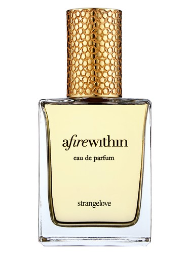 A Fire Within by Strangelove NYC