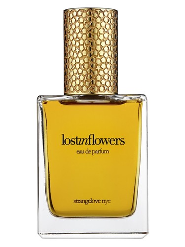 Lost In Flowers by Strangelove NYC