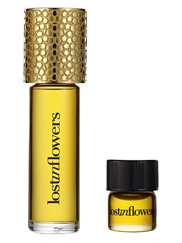 Lost In Flowers Oil by Strangelove NYC