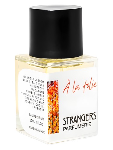 À La Folie by Strangers Parfumerie